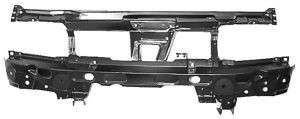 Polo1 Radiator Cradle 1996-2001 (vehicle Has Aircon)