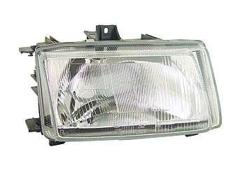 Polo 1 Headlamp - Right 1996-2001 (round Plug)