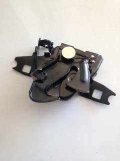 Vw Polo 1 Bonnet Lock Mechanism 1996-2001