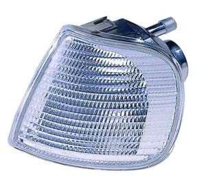 Polo 1 Corner Lamp Clear Lhs 1999-2001