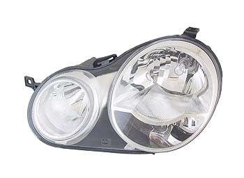 Polo 2 Headlamp Electrical 2002-2004 Left