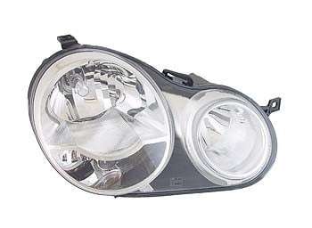 Polo 2 Headlamp Electrical 2002-2004 Right