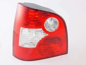 Polo 2 Taillamp Hbk Left 2002-2004