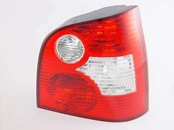Polo 2 Taillamp Hbk Right 2002-2004