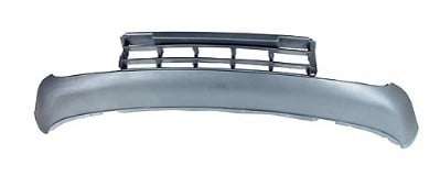 Polo 2 Front Bumper Spoiler And Centre Bumper Grille 2002-2004