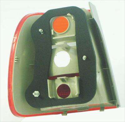 Vw Polo 2 Tail Lamp, Sedan, Lh E-marked, L2 02-09