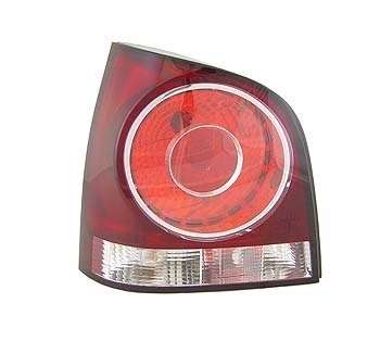 Polo 2 Tail Lamp Hbk Lh 2005-2009 / Vivo1