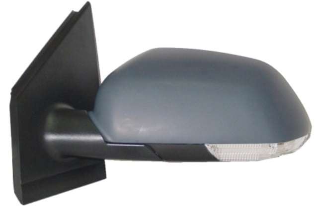 Polo 2 Door Mirror Left Side Manual Complete 2005-20009