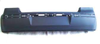 Polo2 Rear Bumper 2005-2009 (hatchback)