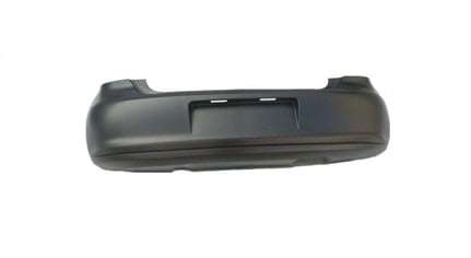 Polo 2 Rear Plain Bumper (hatchback ) 2005-2009