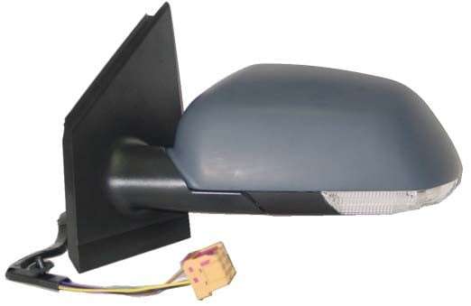 Polo 2 Door Mirror Electric 2005-2009 Left Side