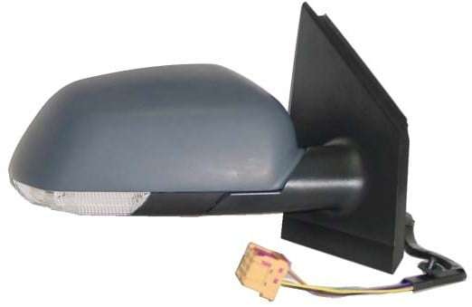 Polo 2 Door Mirror Electric 2005-2009 Right Side