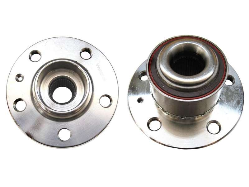 Polo Vivo Front Wheel Hub With Bearing 2003-2014 Polo 6 Vivo Mk2 Polo 9n