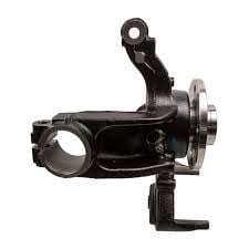 Polo 2  Steering Knuckle/stub Axle (1.4-1.9d) Left Side  2002-2009