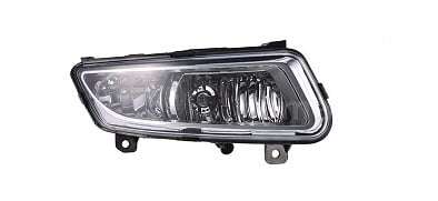 Polo 6 Fog Lamp - Right 2010-2014 (hatchback)