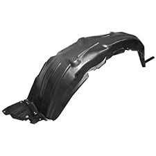 Polo 6 Front Left Fender Liner 2010+