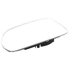 Polo 6 Door Mirror Glass Lhs 2010-2017