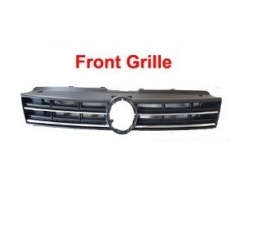 Polo 7 Main Grille + Chrome Moulding Hbk 2014-2017