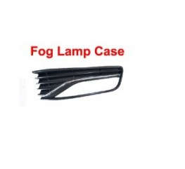 Polo 7 Fog Grill Left Side 2014-2017 (chrome Moulding)
