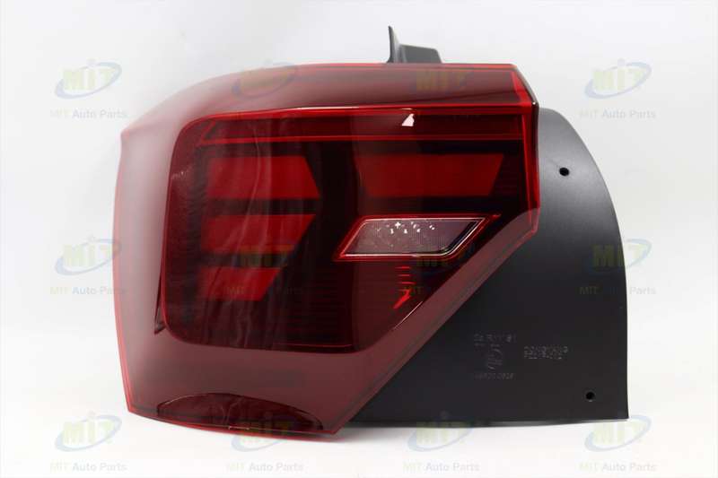 Vw Polo 4 Tail Lamp, Led, Assembly, Hatchback, Lh E-marked, Late Model, L3 22-