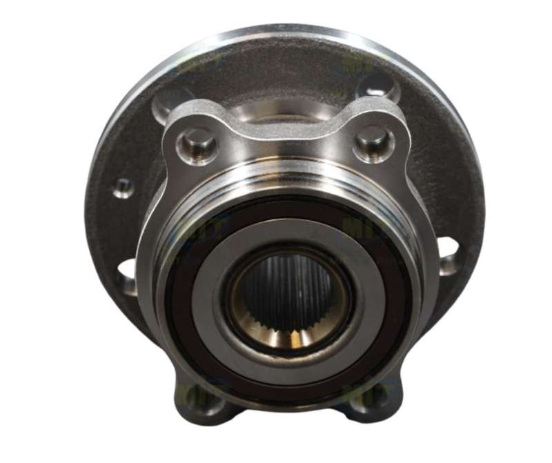 Caddy Front Wheel Hub+bearing, 4 Hole Ti 05-10 >golf Mk5 >golf Mk6 >jetta Mk5 >passat Mk8 >caddy ...