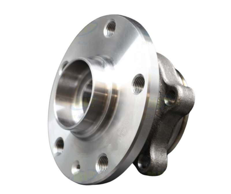Caddy Front Wheel Hub+bearing, 4 Hole Ti 05-10 >golf Mk5 >golf Mk6 >jetta Mk5 >passat Mk8 >caddy ...