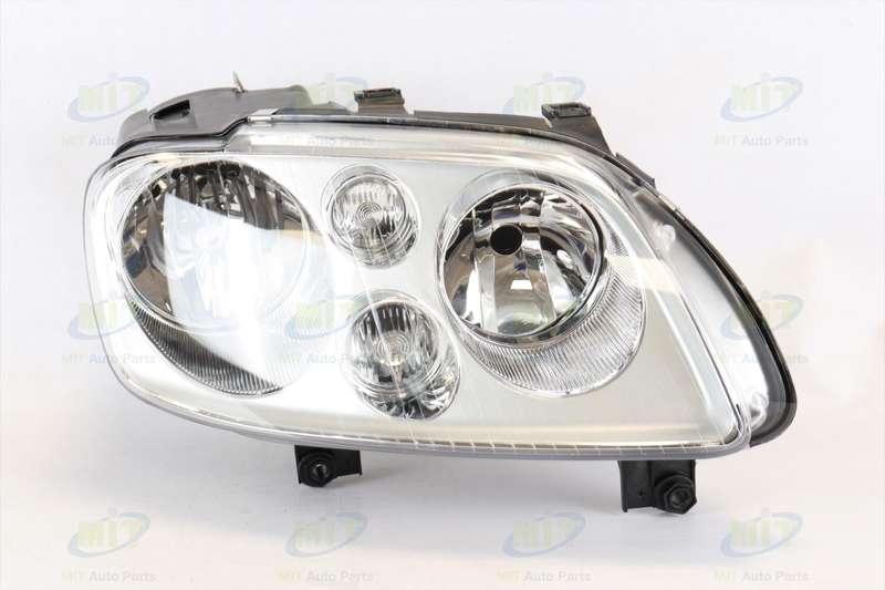 Touran Head Lamp,+park Lamp+motor, Electrical, Rh E-marked, Early Model, L1 04-06