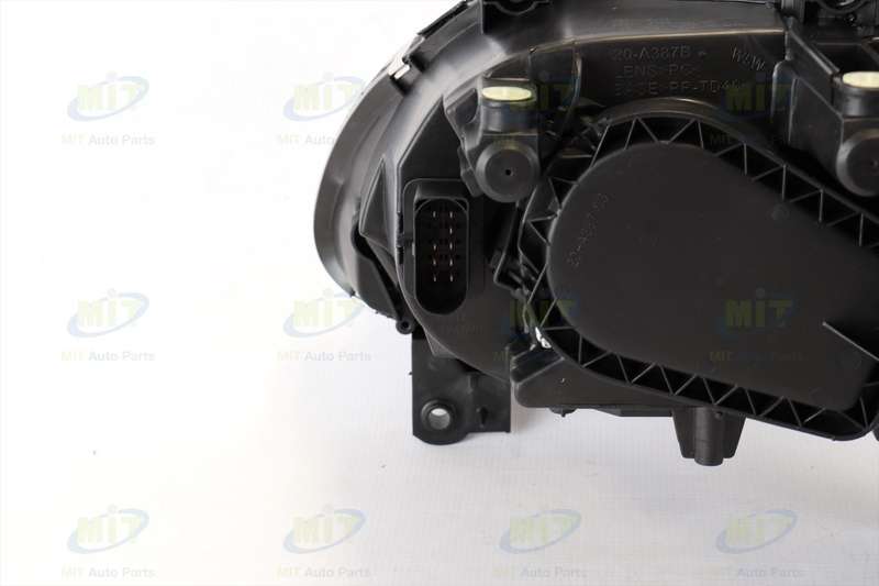 Touran Head Lamp,+park Lamp+motor, Electrical, Rh E-marked, Early Model, L1 04-06