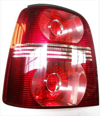 Vw Touran Tail Lamp, Lh E-marked, Late Model, L1 07-09