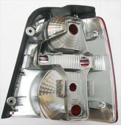 Vw Touran Tail Lamp, Lh E-marked, Late Model, L1 07-09