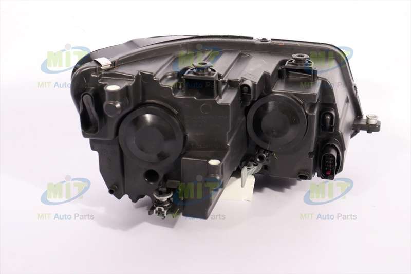 Touran Head Lamp,+motor, Electrical, Lh E-marked, L2 10-15