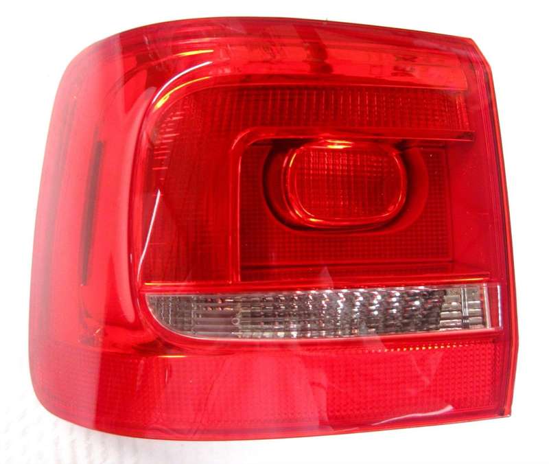 Vw Touran Tail Lamp, Lh E-marked, L2 10-15