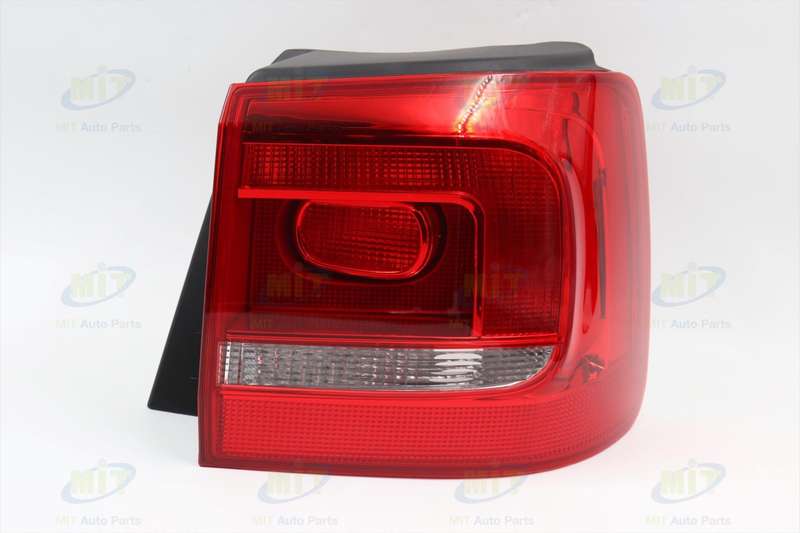 Vw Touran Tail Lamp, Rh E-marked, L2 10-15