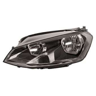 Golf 7 Headlamp Non Xenon Rhs 2013-2017
