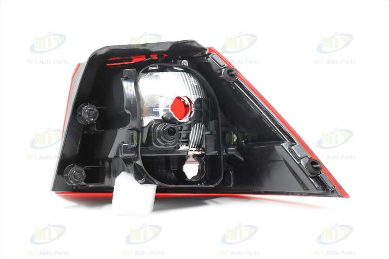 Vw Golf 7 Tail Lamp, Red Lh E-marked, Early Model, L1 13-17