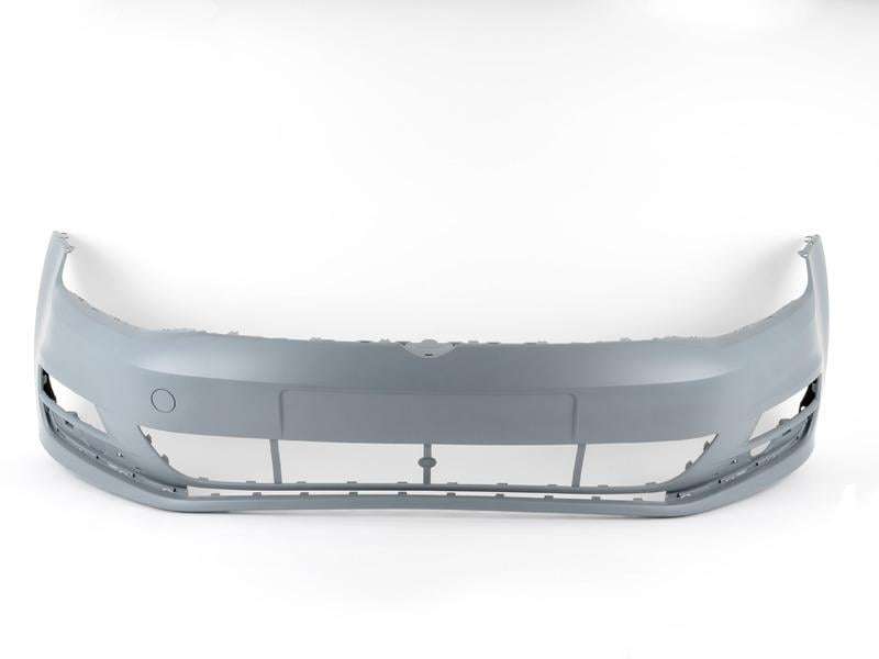 Golf 7 Front Bumper Primed P1 2013-2017