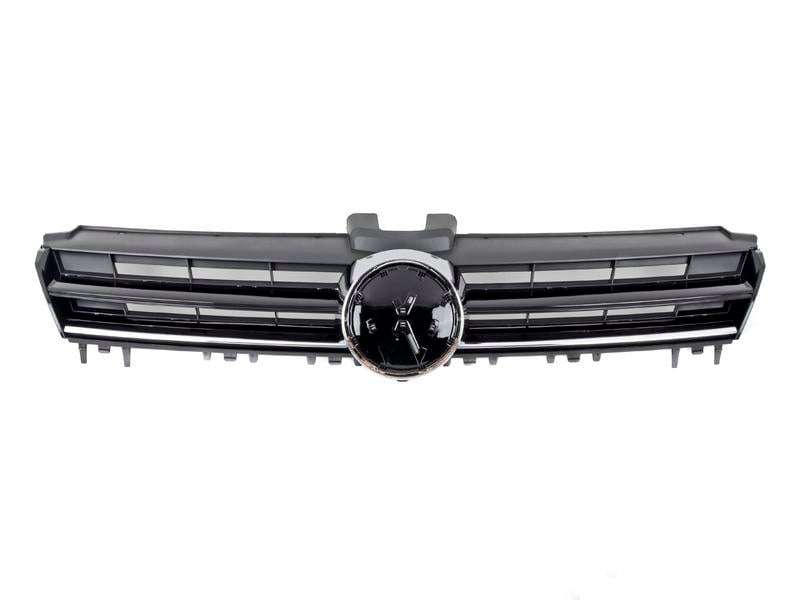 Golf 7 Grille + Chrome Moulding P3 Standard 2013-