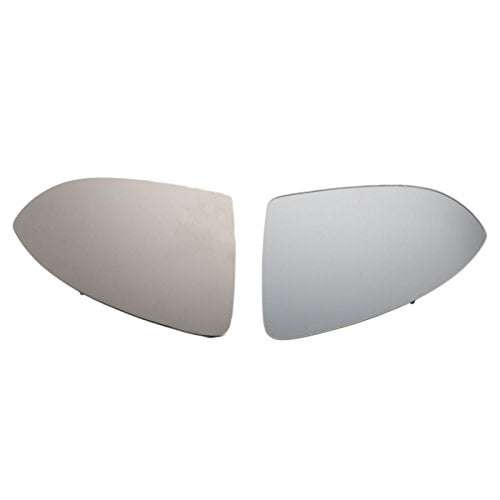Golf 7 Door Glass Mirror Set 2013+
