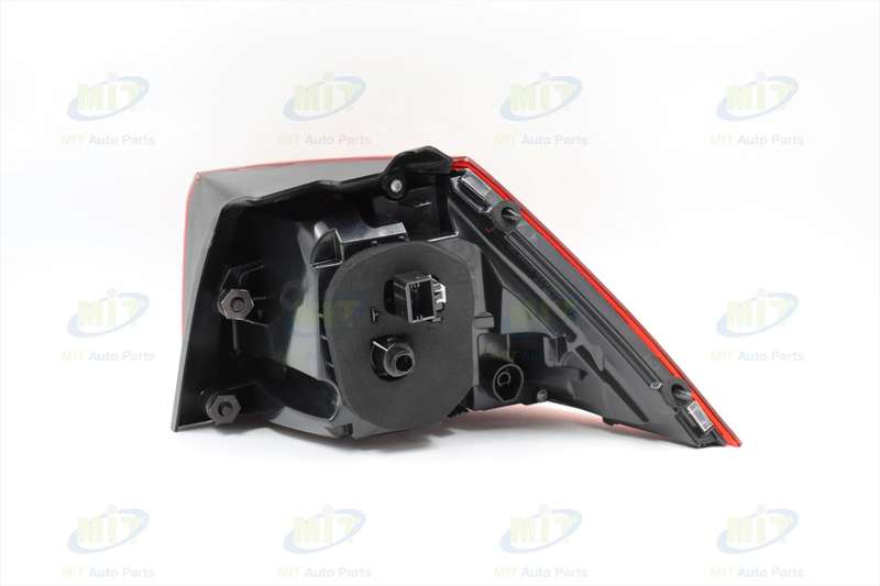 Vw Golf 7 Tail Lamp, Assembly, Led, Lh E-marked, Gti Early Model, L2 13-17