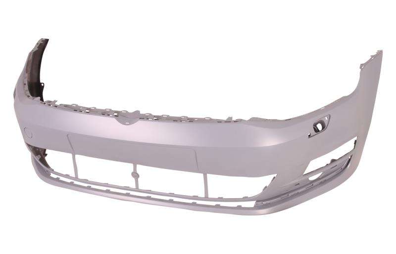 Golf 7 Gti Front Bumper+washer Holes 2013-2017 (no Pdc)