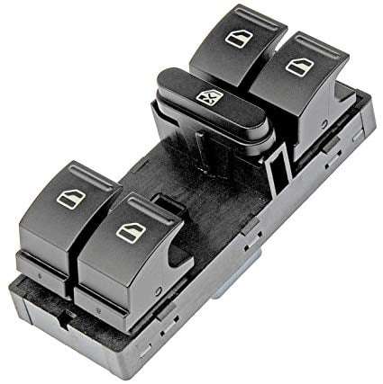 Jetta 6 Window Switch Console 2011+
