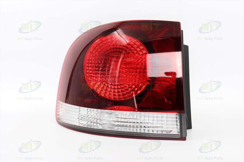 Vw Touareg Tail Lamp, Lh E-marked, Late Model, L2 07-09