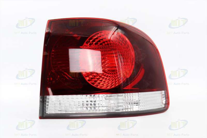 Vw Touareg Tail Lamp, Rh E-marked, Late Model, L2 07-09