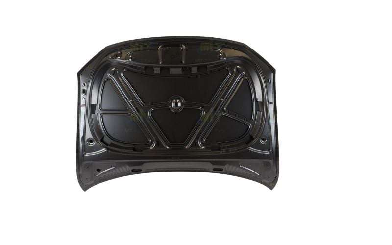 Vw Amarok Bonnet 2010-