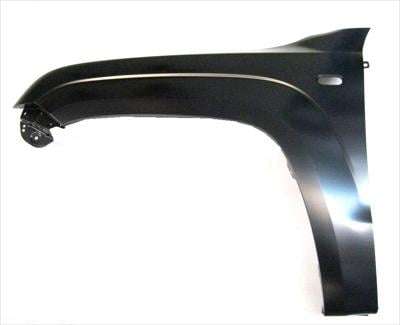 Vw Amarok Front Fender+hole Lh 2010-
