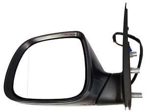 Amarok Door Mirror - Left (electric) 2010+