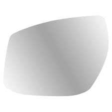 Amarok  Door Mirror Glass Lh E 2010+
