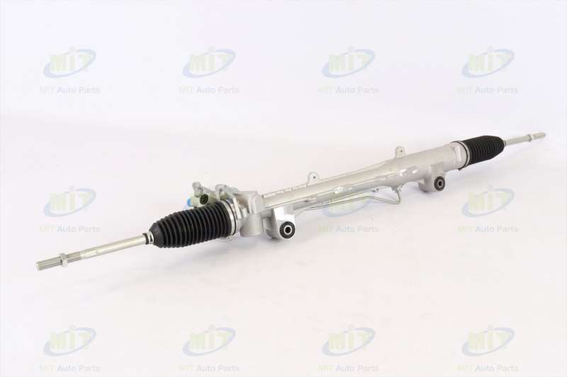Vw Amarok Steering, Rack+pinion Hydraulic Power Steering, 2.0t 10-