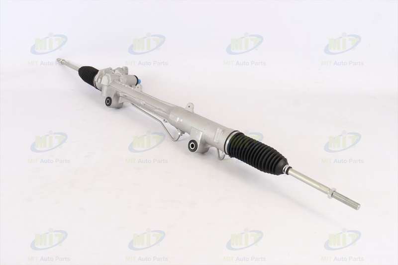 Vw Amarok Steering, Rack+pinion Hydraulic Power Steering, 2.0t 10-