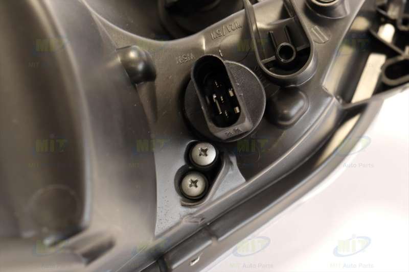 Vw Up! Head Lamp, Electrical, Chrome, Rh E-marked, Early Model, L1 15-16